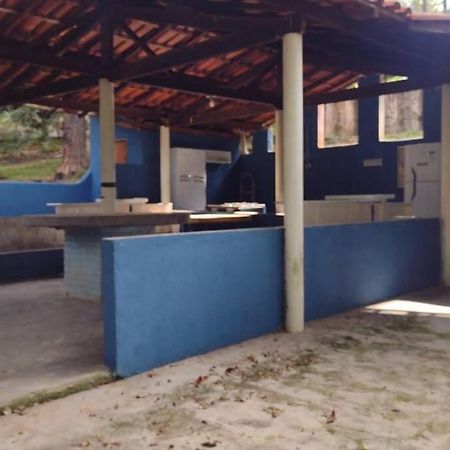 Chacara Com Piscina Em Condominio Fechado Prox Shopping Outlet Catarina Майринке Екстериор снимка