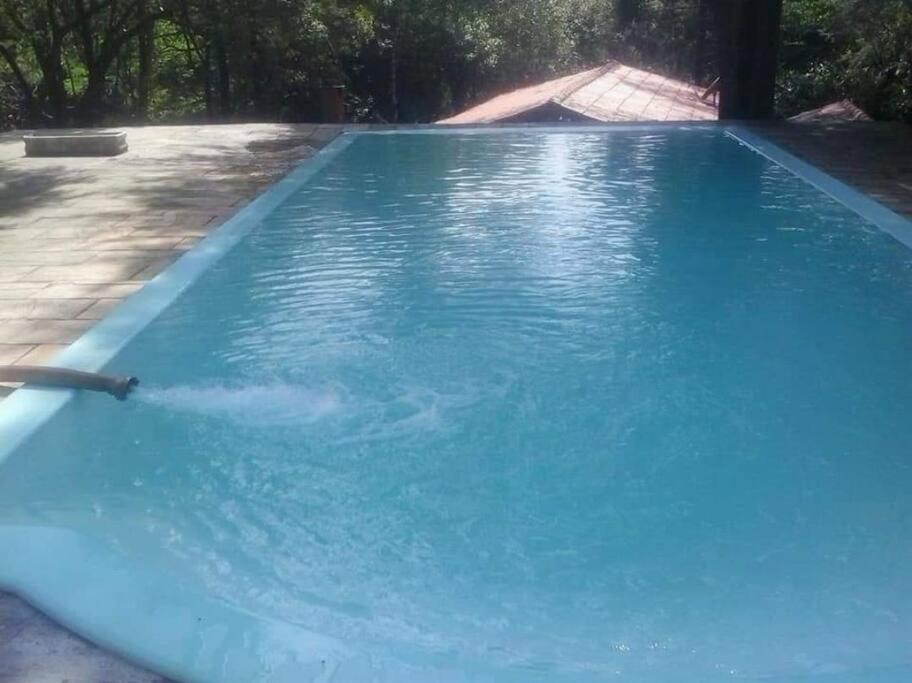 Chacara Com Piscina Em Condominio Fechado Prox Shopping Outlet Catarina Майринке Екстериор снимка